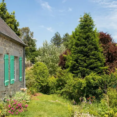 Une Suite Au Jardin Hyenville Exterior photo